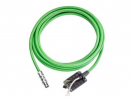 Kabel pro panel HMI SIMATIC typu KTPX00(F) MOBILE, délka 15 metrů, 6AV2181-5AF15-0AX0, Siemens